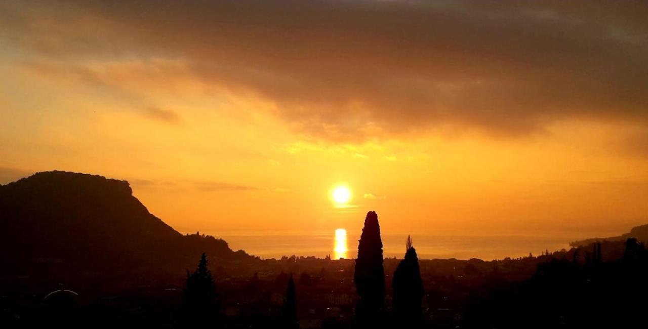B&B Il Riccio Costermano Εξωτερικό φωτογραφία
