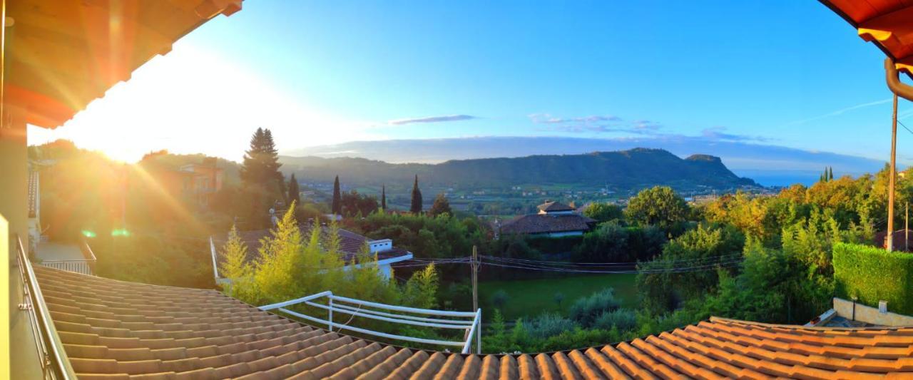 B&B Il Riccio Costermano Εξωτερικό φωτογραφία