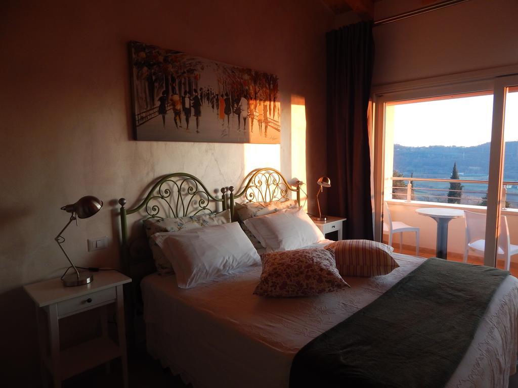 B&B Il Riccio Costermano Εξωτερικό φωτογραφία