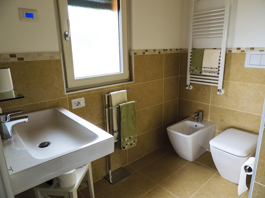 B&B Il Riccio Costermano Εξωτερικό φωτογραφία