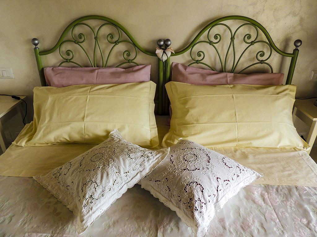 B&B Il Riccio Costermano Εξωτερικό φωτογραφία