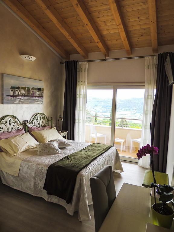 B&B Il Riccio Costermano Εξωτερικό φωτογραφία