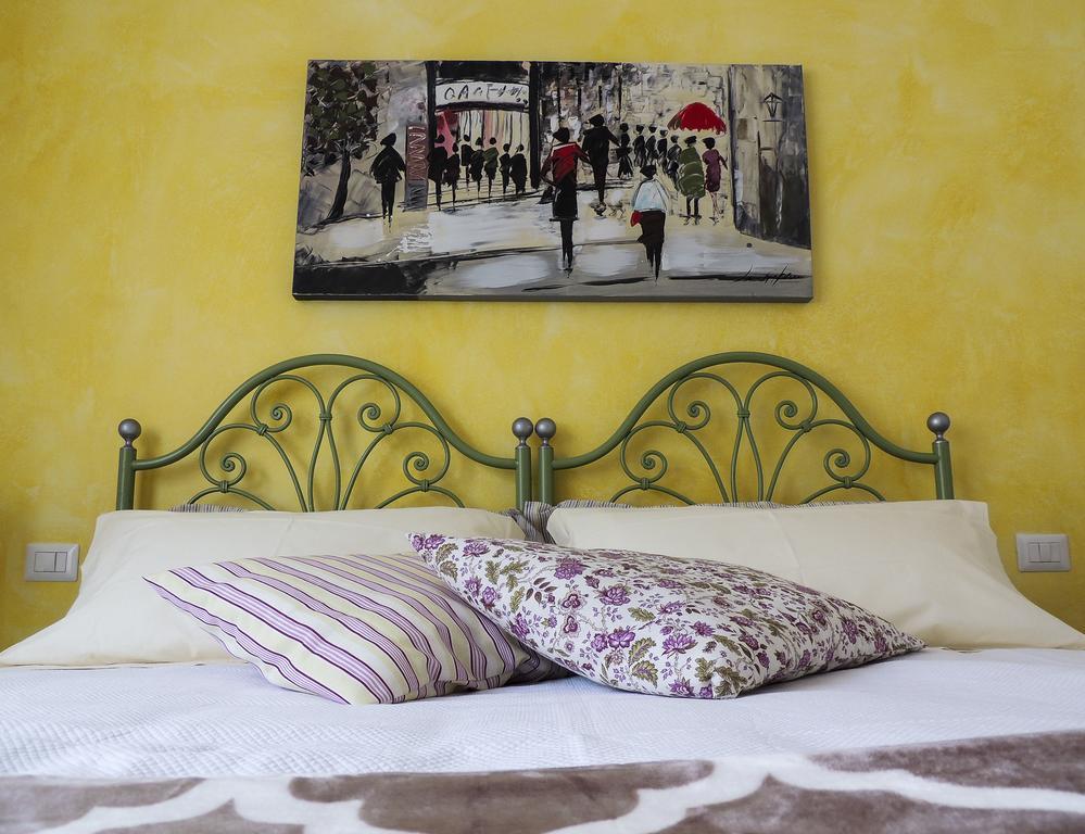 B&B Il Riccio Costermano Εξωτερικό φωτογραφία