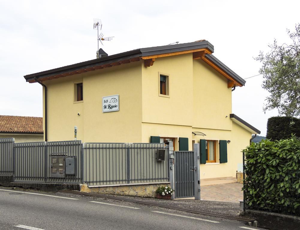 B&B Il Riccio Costermano Εξωτερικό φωτογραφία