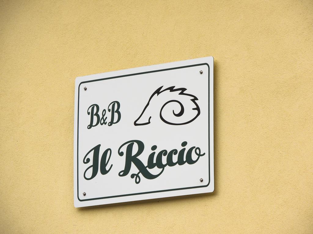 B&B Il Riccio Costermano Εξωτερικό φωτογραφία