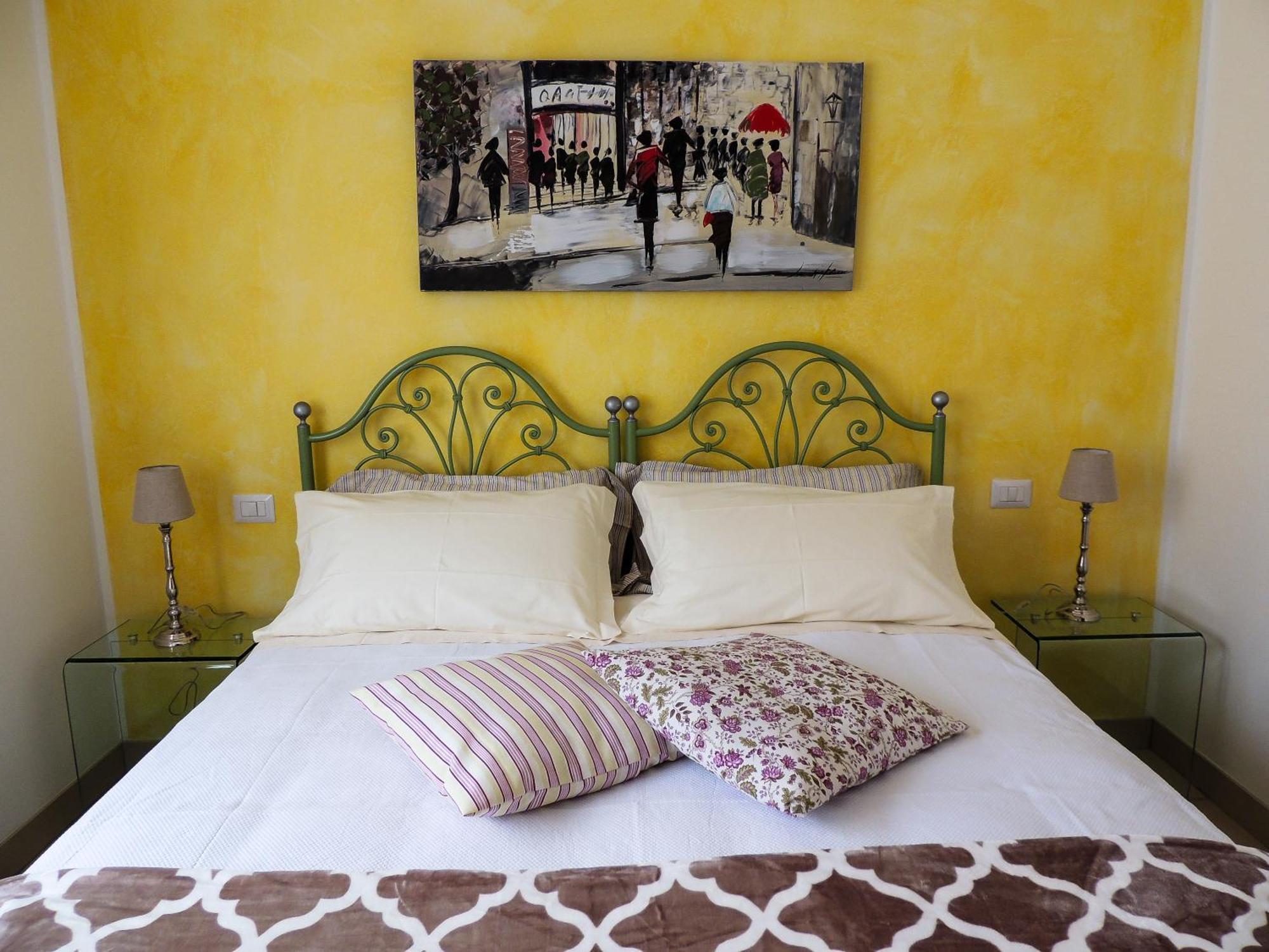 B&B Il Riccio Costermano Εξωτερικό φωτογραφία