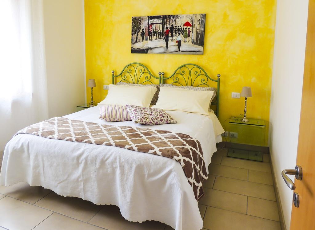 B&B Il Riccio Costermano Εξωτερικό φωτογραφία