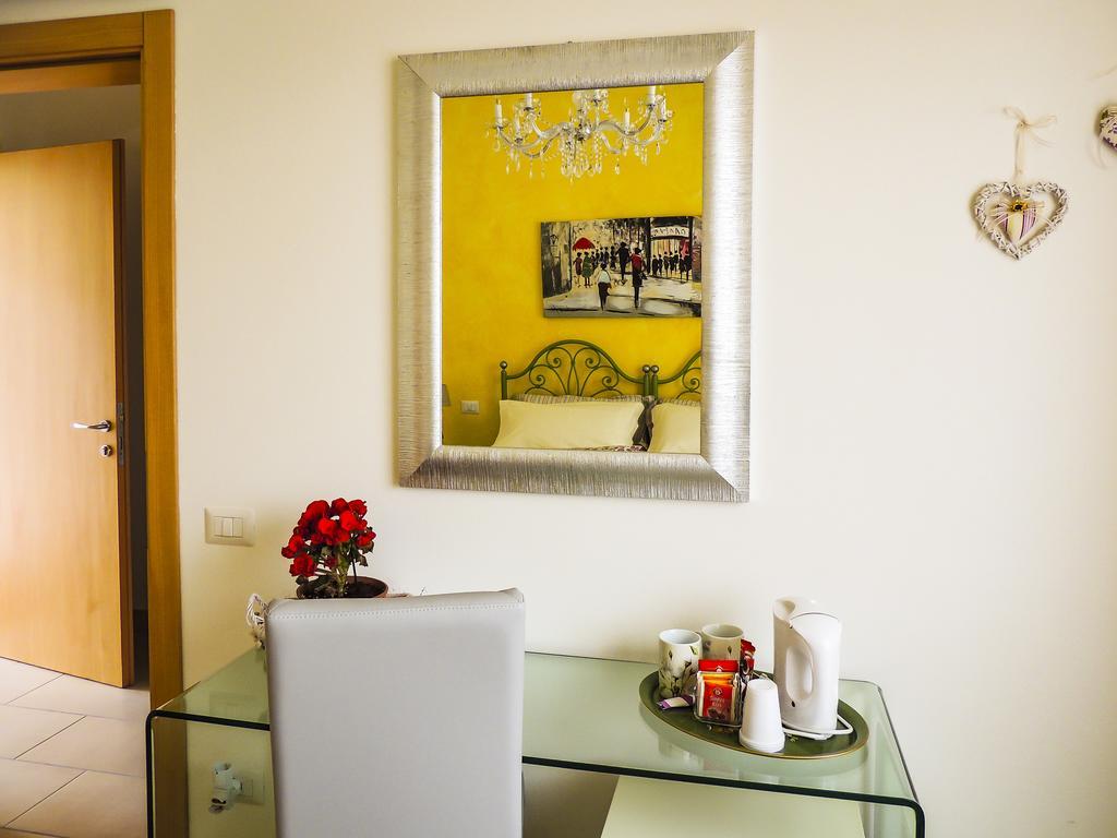 B&B Il Riccio Costermano Εξωτερικό φωτογραφία